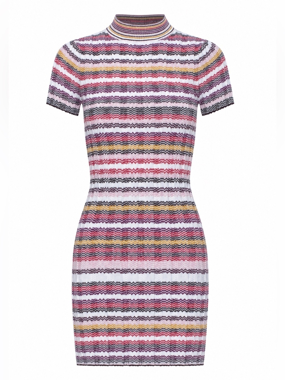 Rebecca Minkoff striped mini dress, small